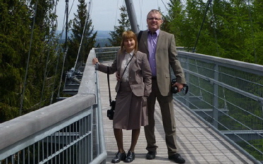 Herzlich willkommen bei Manuela und Bernd 