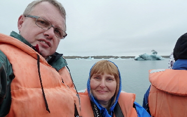 Island Jkulsrln - war das kalt...